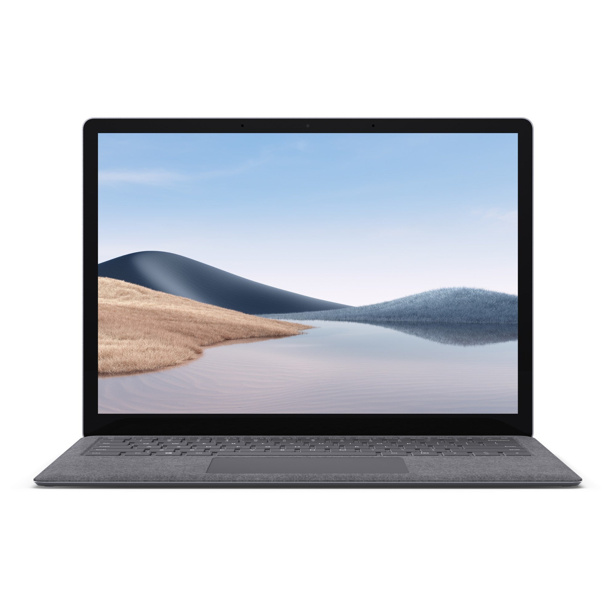 Microsoft Surface Laptop 4 34.3 cm (13.5") Touchscreen Intel® Core™ i5 i5-1145G7 8 GB LPDDR4x-SDRAM 512 GB SSD Wi-Fi 6 (802.11ax) Windows 11 Pro Platinum