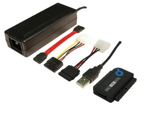 LogiLink AU0006C interface cards/adapter IDE/ATA, SATA