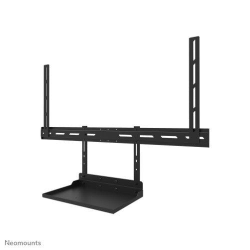 Neomounts AV45-500BL Laptop shelf kit 43-110" - VESA - max 2,5 kg - universal
