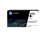 HP CF320A/652A Toner cartridge black, 11.5K pages ISO/IEC 19798 for HP Color LaserJet M 651/680