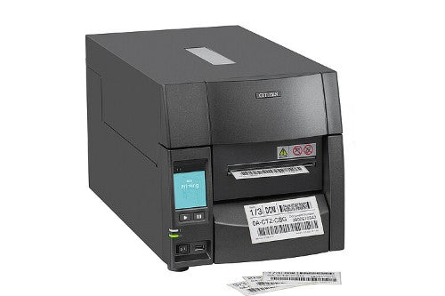 Citizen CL-S703III label printer Direct thermal / Thermal transfer 300 x 300 DPI 254 mm/sec Wired