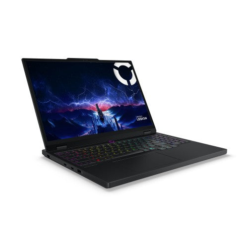 Lenovo Legion 5 15IRX10 Intel® Core™ i7 i7-13650HX Laptop 38.4 cm (15.1") WQXGA 16 GB DDR5-SDRAM 1 TB SSD NVIDIA® GeForce RTX™ 5050 Wi-Fi 7 (802.11be) Windows 11 Home English Black