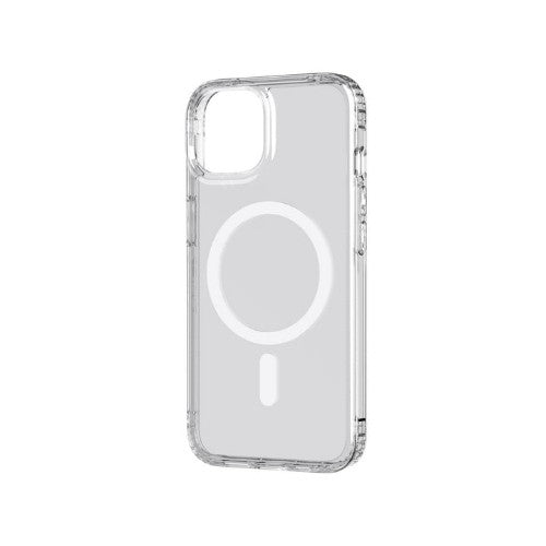 Tech21 Evo Clear mobile phone case 15.5 cm (6.1") Cover Transparent