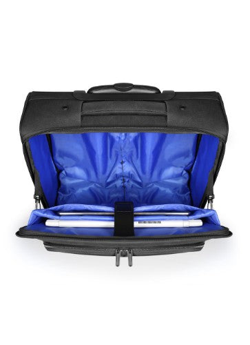 Port Designs Hanoi II 39.6 cm (15.6") Trolley case Black
