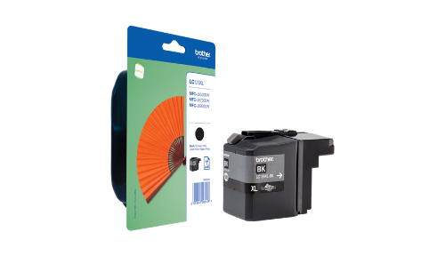 Brother LC-129XLBK Ink cartridge black, 2.4K pages ISO/IEC 24711 50ml for Brother MFC-J 6920