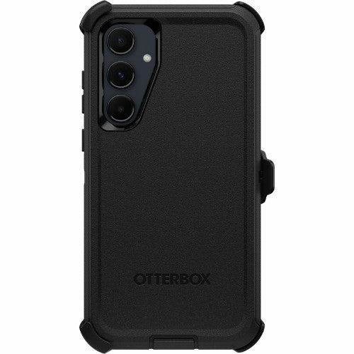 OtterBox Defender Series for Galaxy A55 5G, Black