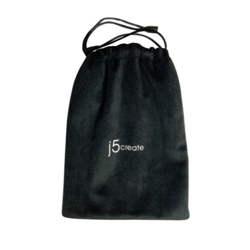 j5create JTS224 Multi-Angle Stand with Docking Station for iPad Pro®