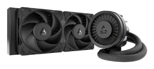 ARCTIC Liquid Freezer III Pro 240 - Multi Compatible All-in-One CPU Water Cooler