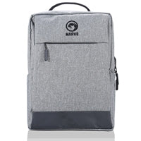 Marvo BA-03 backpack Casual backpack Grey Fabric