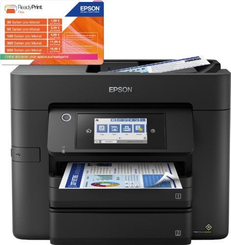 Epson WorkForce Pro WF-4830DTWF Inkjet A4 4800 x 2400 DPI 36 ppm Wi-Fi