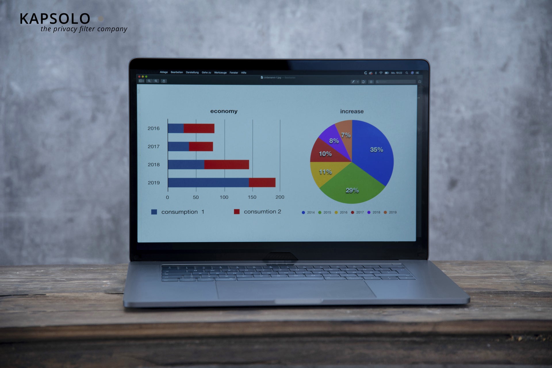 KAPSOLO 2H Microbial HP Elitebook X360 1040 G5 / G6