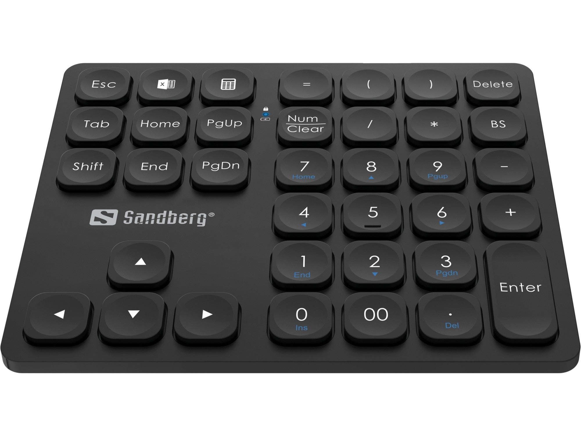 Sandberg Wireless Numeric Keypad Pro