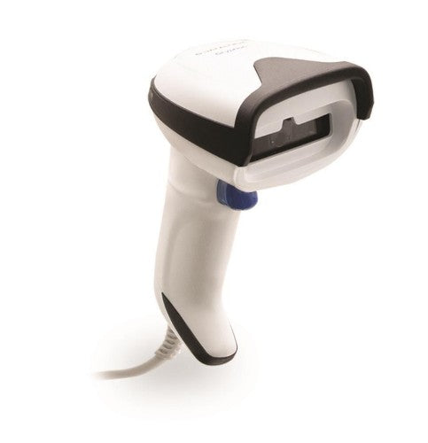 Datalogic Gryphon I GD4220 Handheld bar code reader 1D Linear White