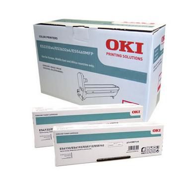 OKI 46490622 Toner-kit magenta, 6K pages ISO/IEC 19752 for OKI ES 5432