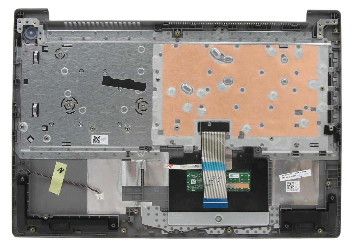 Lenovo 5CB1D02060 laptop spare part Cover + keyboard