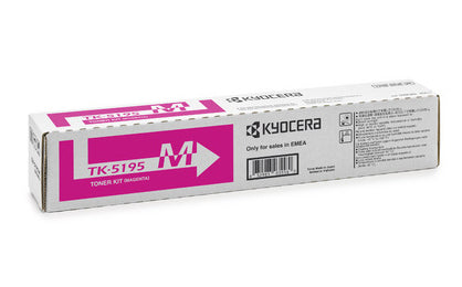 Kyocera 1T02R5BNL0/TK-5205M Toner-kit magenta, 12K pages ISO/IEC 19798 for KM TASKalfa 356 ci/358 ci