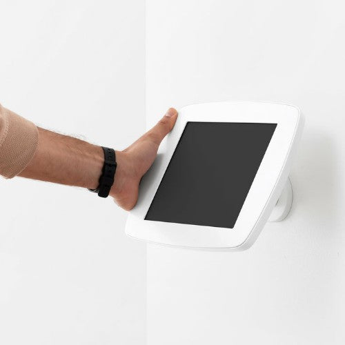 Bouncepad Wallmount tablet security enclosure 31.5 cm (12.4") White