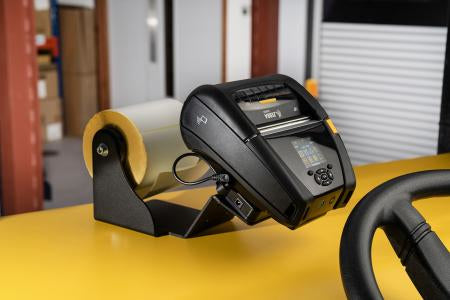 Brodit 216145 holder Passive holder Portable printer Black