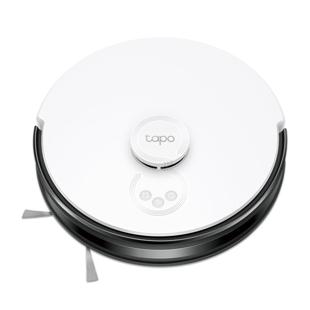 TP-Link Tapo LiDAR Navigation Robot Vacuum & Mop