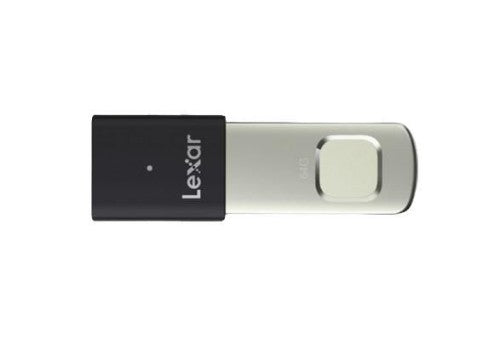 Lexar JumpDrive F35 PRO USB flash drive 64 GB USB Type-A 3.2 Gen 1 (3.1 Gen 1) Black, Silver