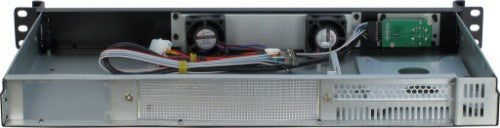 Inter-Tech IPC-K-126L Rack Black