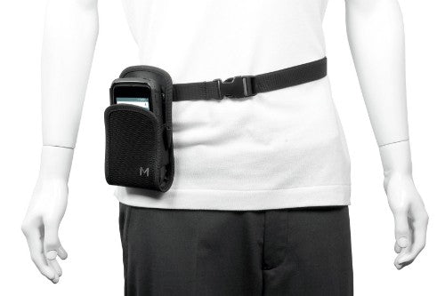 Mobilis 031009 mobile phone case Holster Black