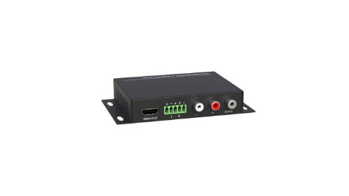 Vivolink VL120008 video line amplifier Black