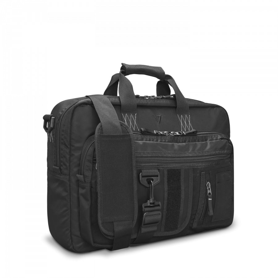 V7 CTX16-OPS-BLK laptop case 40.6 cm (16") Briefcase Black