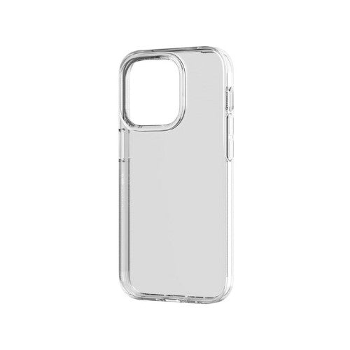 Tech21 Evo Lite mobile phone case 15.5 cm (6.1") Cover Transparent