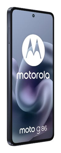 Motorola moto g86 5G 16.9 cm (6.67") Dual SIM Android 15 USB Type-C 8 GB 256 GB 5200 mAh Dark Blue