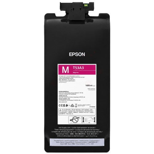 Epson C13T53A300 Ink cartridge magenta 1600ml for Epson SC-T 770