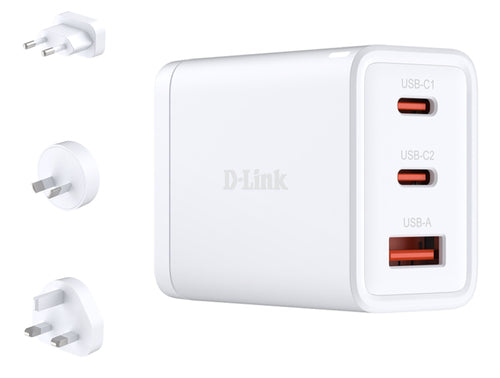D-Link 65W GaN Charger