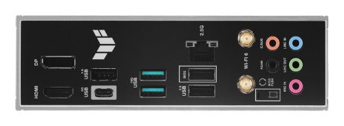 ASUS TUF GAMING A620-PRO WIFI AMD A620 Socket AM5 ATX