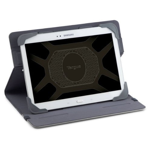 Targus Fit N' Grip 7-8" 20.3 cm (8") Folio Grey