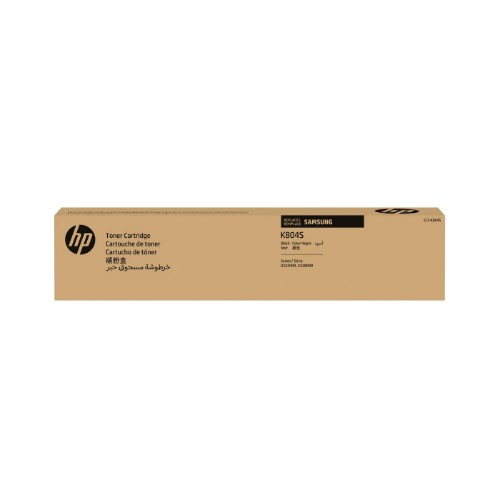 HP SS586A/CLT-K804S Toner cartridge black, 20K pages ISO/IEC 19798 for Samsung X 3220