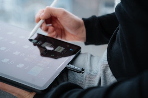 Verbatim Store 'n' Go USB flash drive 64 GB USB Type-C 3.2 Gen 1 (3.1 Gen 1) Black