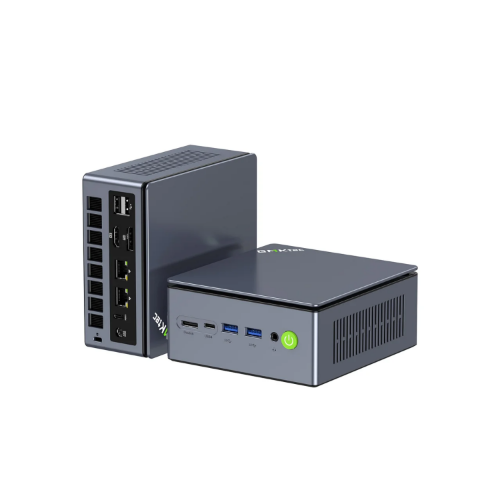 GMKtec M7 Ultra AMD Ryzen™ 7 PRO PRO 6850U 16 GB DDR5-SDRAM 512 GB SSD Windows 11 Pro Mini PC Grey