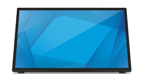 Elo Touch Solutions E511214 computer monitor 54.6 cm (21.5") 1920 x 1080 pixels 4K Ultra HD LCD Touchscreen Black