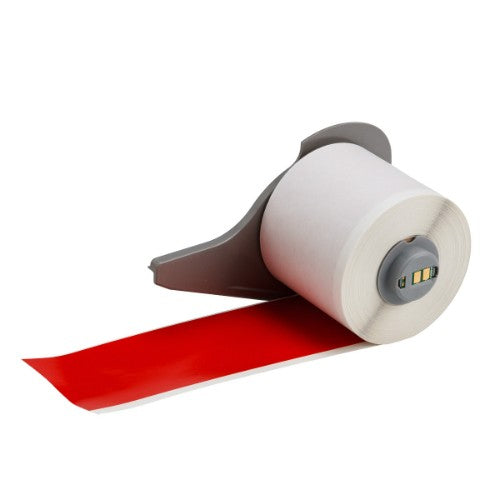 Brady M7C-2000-595-RD label-making tape Red
