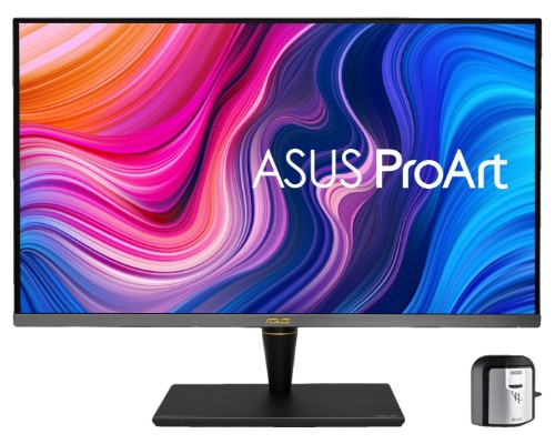ASUS ProArt PA32UCX-PK computer monitor 81.3 cm (32") 3840 x 2160 pixels 4K Ultra HD LED Black