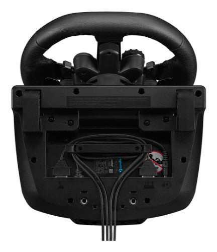 Logitech G G923 Racing Wheel and Pedals for PS5, PS4 and PC