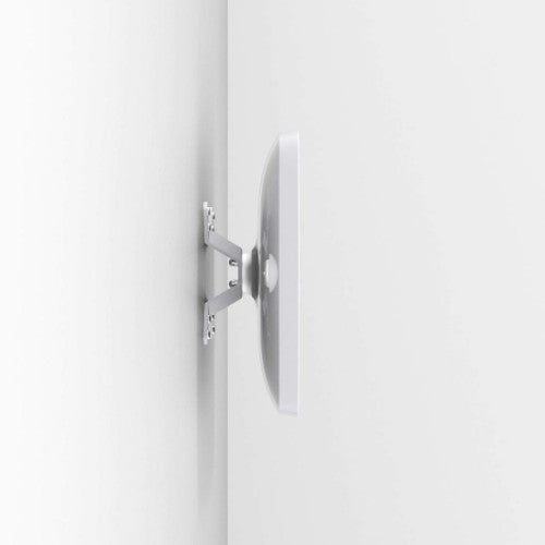 Bouncepad Original Vesa | Apple iPad 10th Gen 10.9 (2022) | White | Covered Front Camera and Home Button