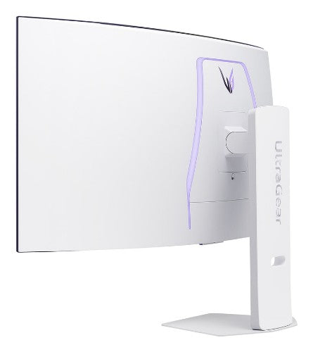 LG 39GX90SA-W computer monitor 99.1 cm (39") 3440 x 1440 pixels Wide Quad HD OLED White