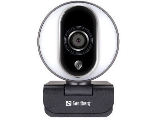 Sandberg Streamer USB Webcam Pro
