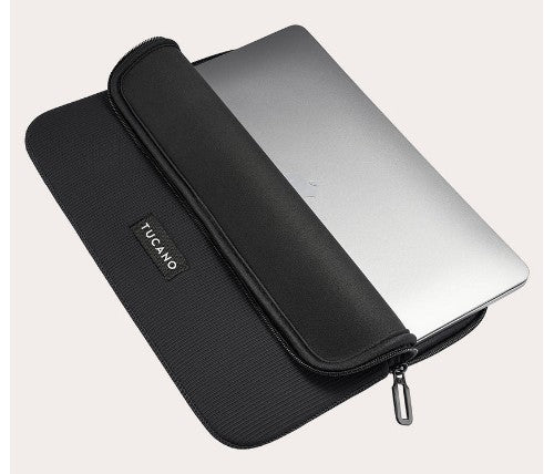 Tucano Colore 34.5 cm (13.6") Toploader bag Black