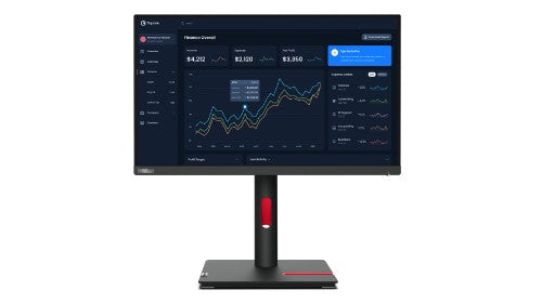 Lenovo ThinkVision T22i-30 Monitor