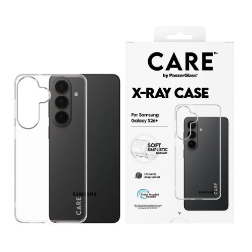 PanzerGlass CARE™ by ® X-Ray Case Samsung Galaxy S26+