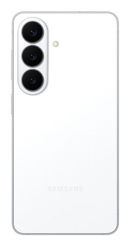 Samsung Galaxy S26 16 cm (6.3") Dual SIM Android 16.0 5G USB Type-C 12 GB 256 GB 4300 mAh White