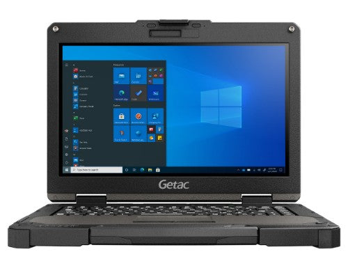 Getac B360 Intel® Core™ i5 i5-10210U Laptop 33.8 cm (13.3") Touchscreen Full HD 8 GB DDR4-SDRAM 256 GB SSD Wi-Fi 6 (802.11ax) Windows 10 Pro Black