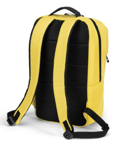 DICOTA D32123-RPET backpack Casual backpack Lime Polyester, Recycled polyethylene terephthalate (rPET)